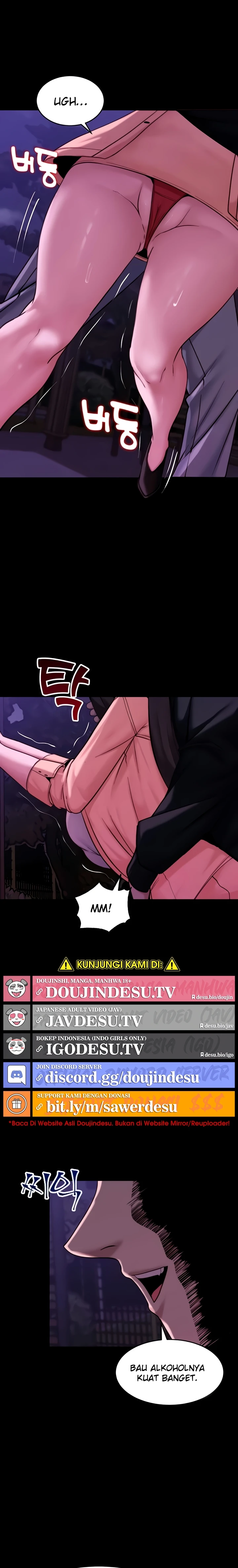 Pull Yourself Together, Team Leader - Page 10